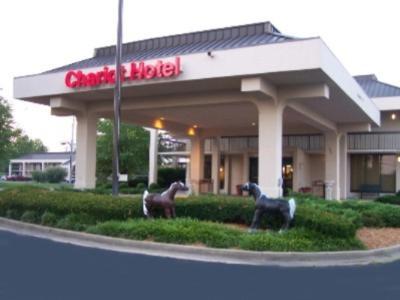 The Chariot Hotel ルイスビル エクステリア 写真
